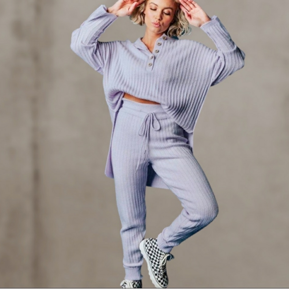 ☆NWT☆ Intimately Free People Around the Clock Sleep & Lounge Jogger